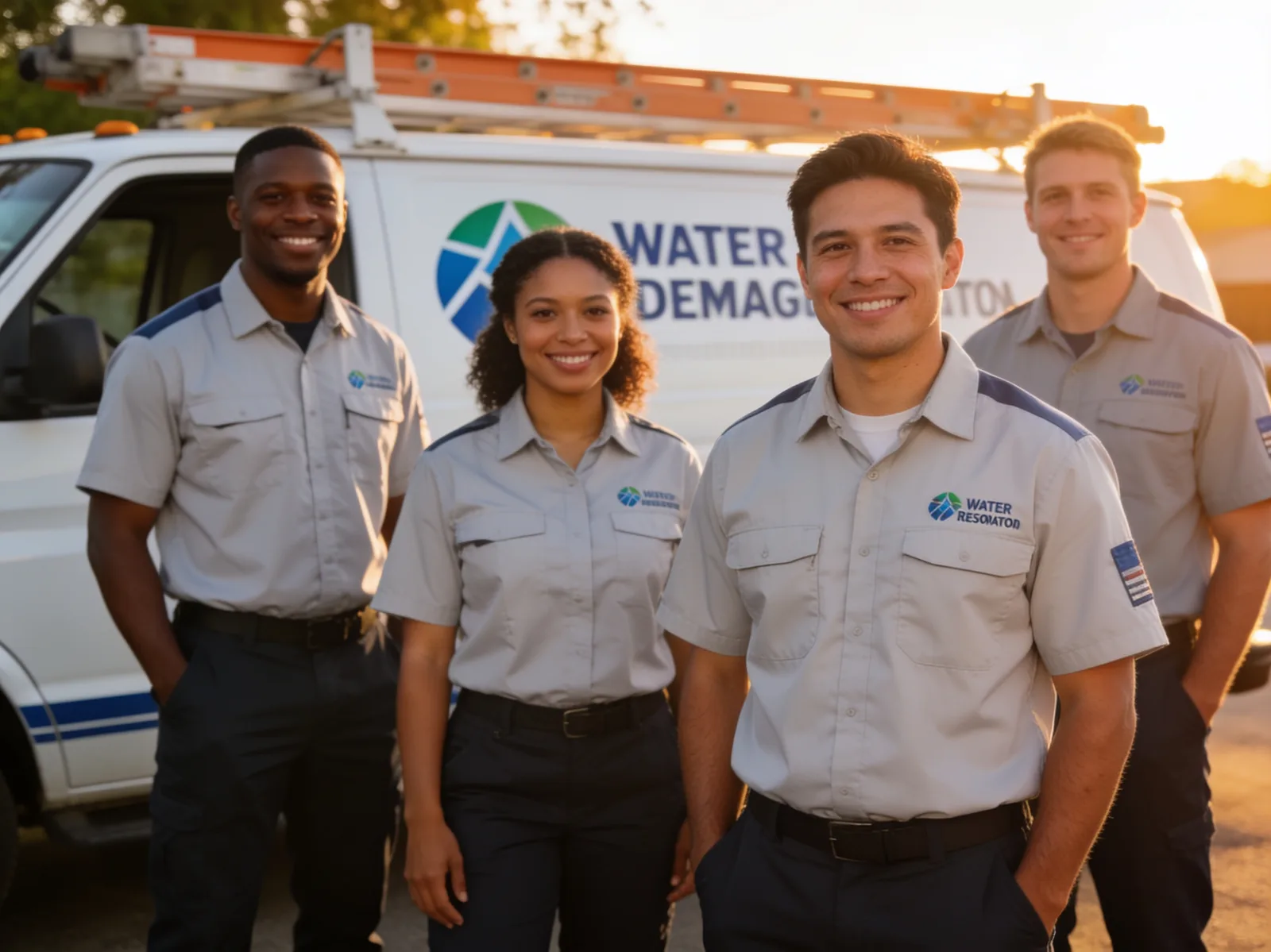 Water Damage Restoration company in Fall Creek, WI